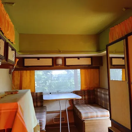 Kamp alanı Mini Les Soleillas