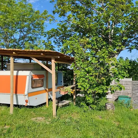 Mini Les Soleillas Camping Chalencon