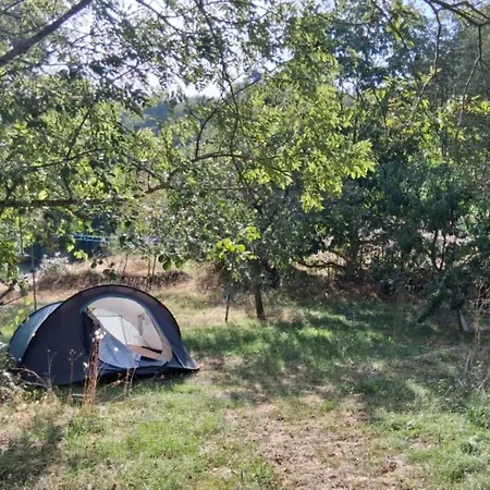Camping Mini Les Soleillas Chalencon