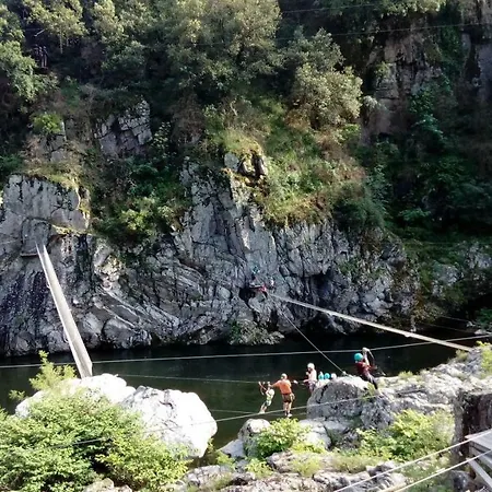 Campingplatz Les Soleillas pour votre zen'ittude Chalencon